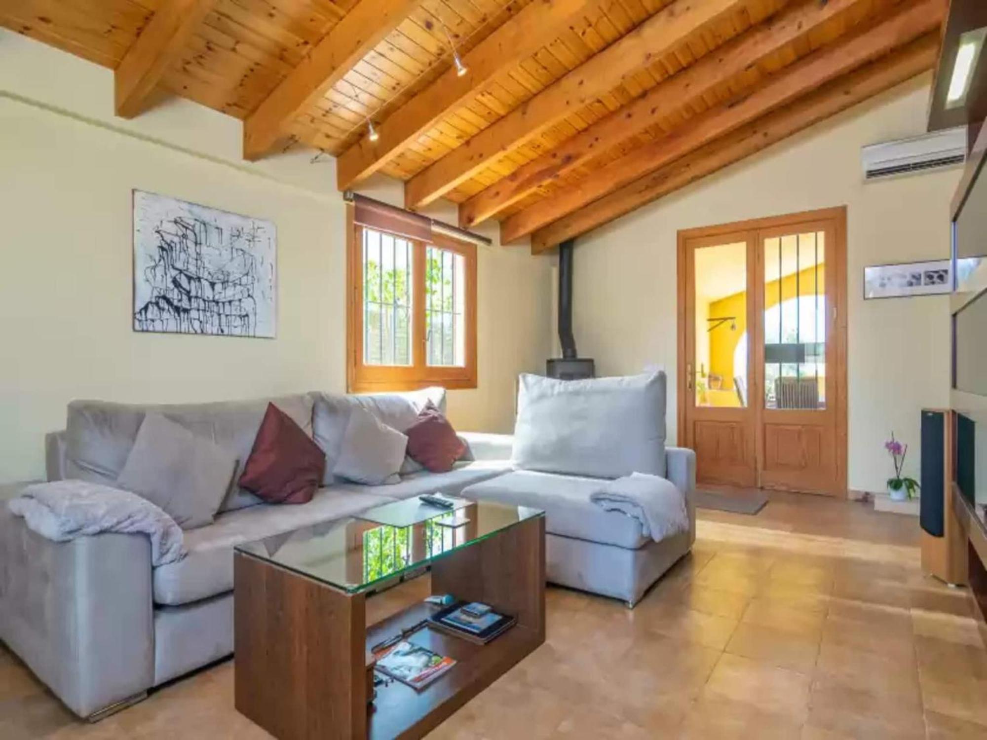 Chalet Remarkable In Algaida (Mallorca)