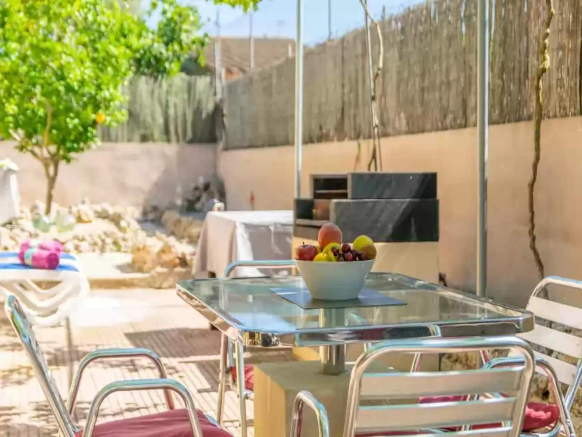 Remarkable In Chalet Algaida (Mallorca)