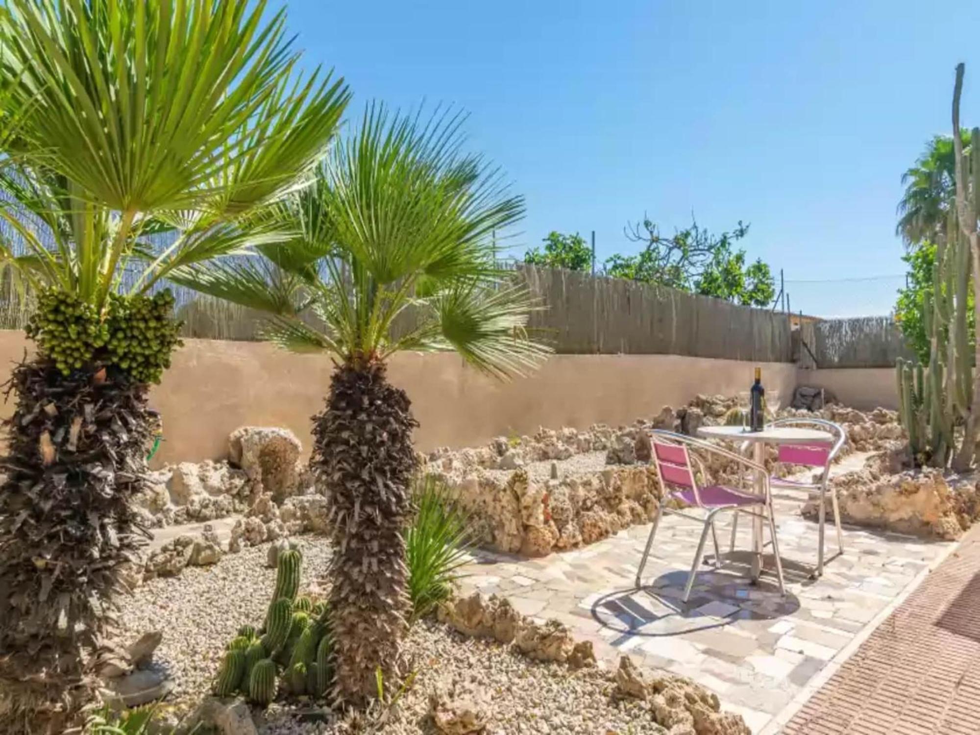 Chalet Remarkable In Algaida (Mallorca)