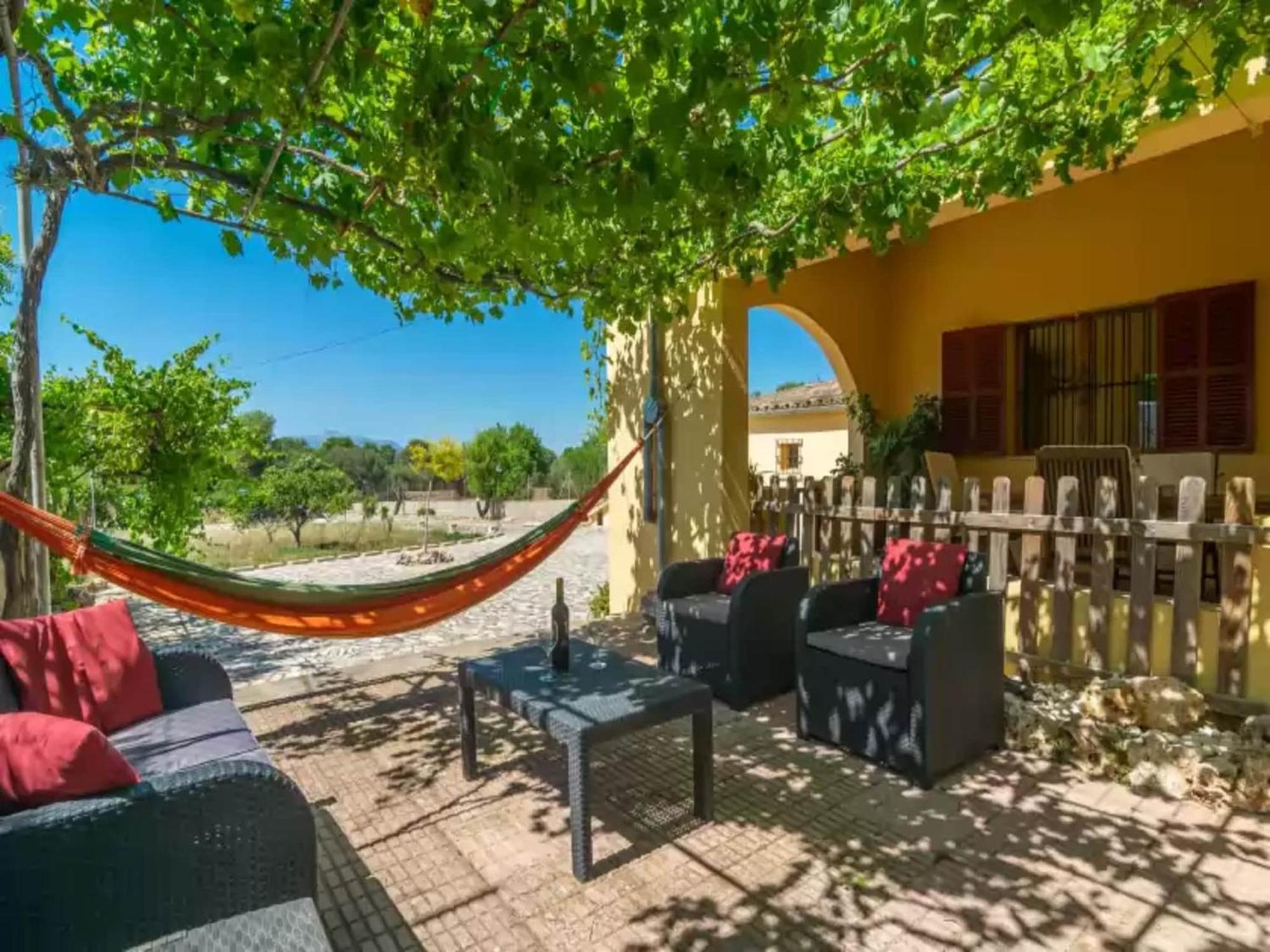 Chalet Remarkable In Algaida (Mallorca)