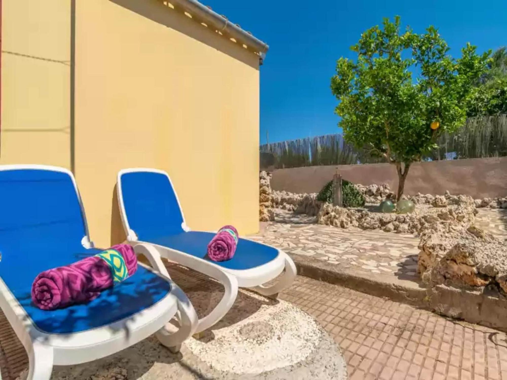 Remarkable In Chalet Algaida (Mallorca)